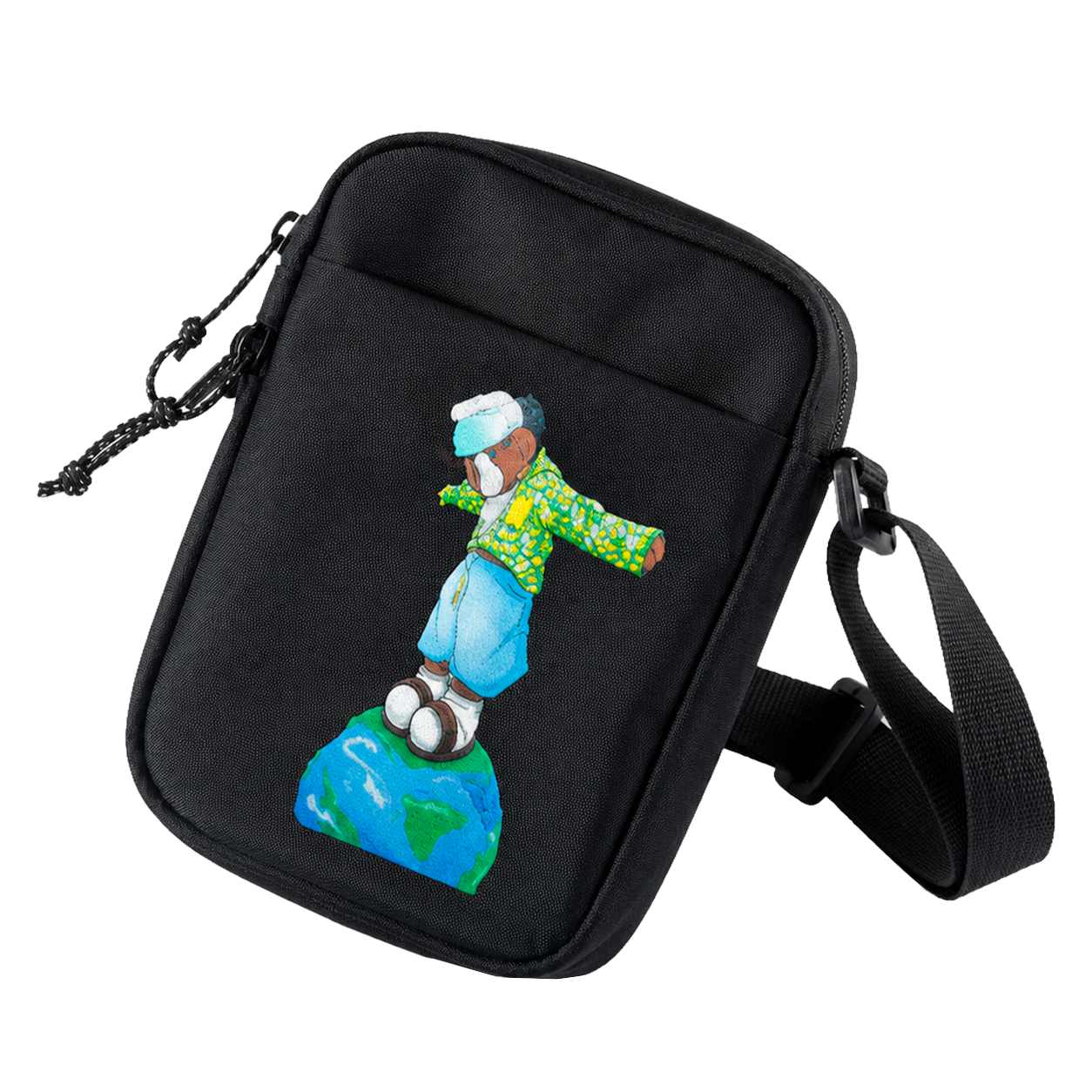 Terra Icon Crossbody Bag